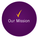 Our Mission logo